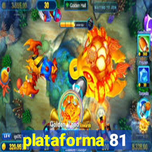 plataforma 81